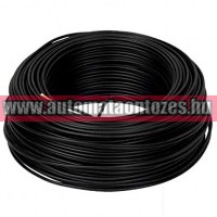 h07v-k-sodrott-kabel-fekete